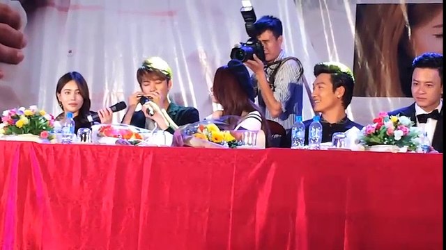 Kang Tae Oh thổi harmonica khiến Fan Việt bấn loạn