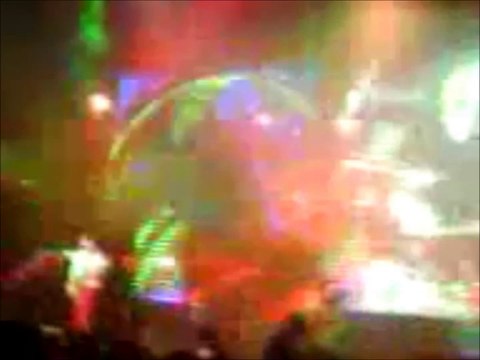 Muse - Stockholm Syndrome, Forum, Copenhagen, Denmark 10/24/2007