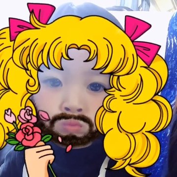 Cô bé “đầu bát úp” khiến dân mạng “dậy sóng” là ai? p2