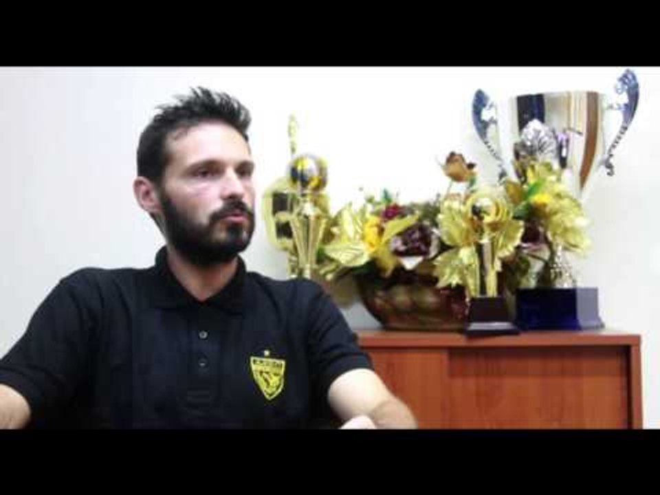 Interview Julien CHEVALIER