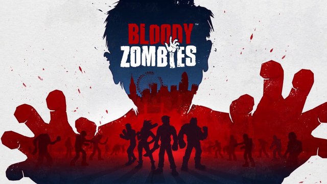 Bloody Zombies - Xbox One Launch Trailer (2017)