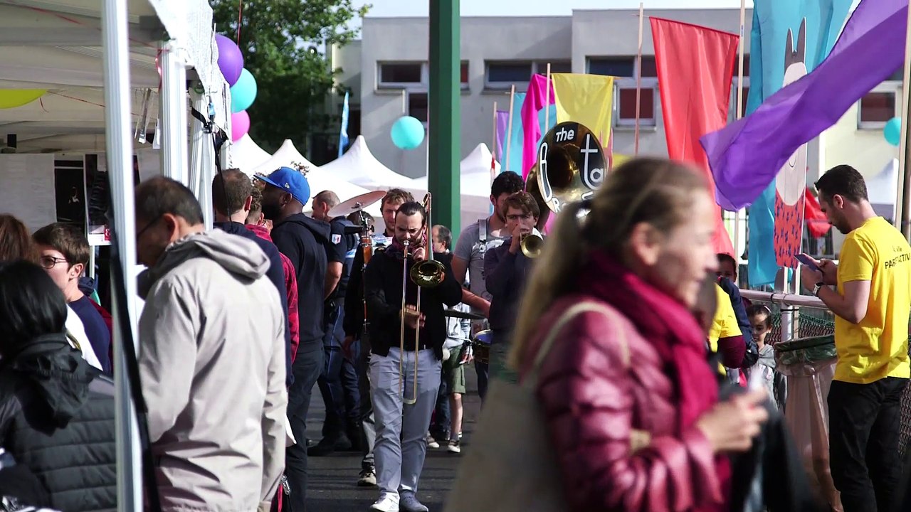 Fête de la ville du Kremlin-Bicêtre 2017
