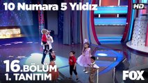 10 Numara 5 Yıldız 16. Bölüm 1. Tanıtımı