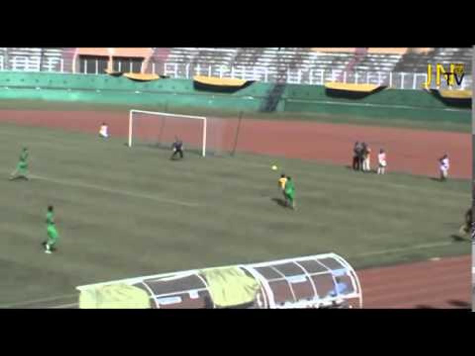 1er but de Fofana Ibrahim face au CS Constantine