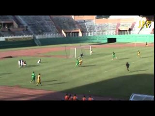 1er but de Koffi Foba Stevens face au Cs Constantine