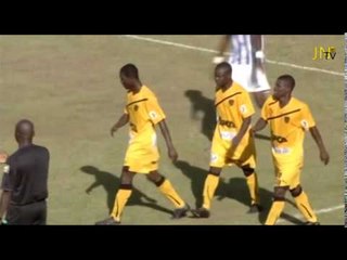 But de Koffi Foba Stevens face au Séwe SS