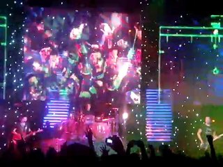 Muse - Stockholm Syndrome, DS Luzhniki, Moscow, Russia  10/15/2007