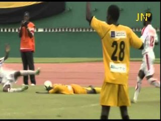 But de Bouah Koffi Mahindé face à l'AFAD