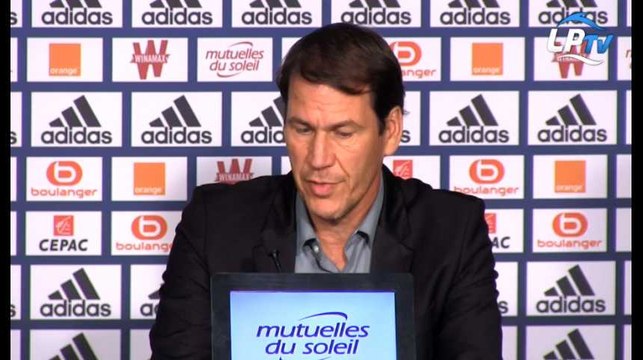 Mitroglou : Garcia laisse planer le doute