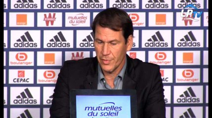 Mitroglou : Garcia laisse planer le doute