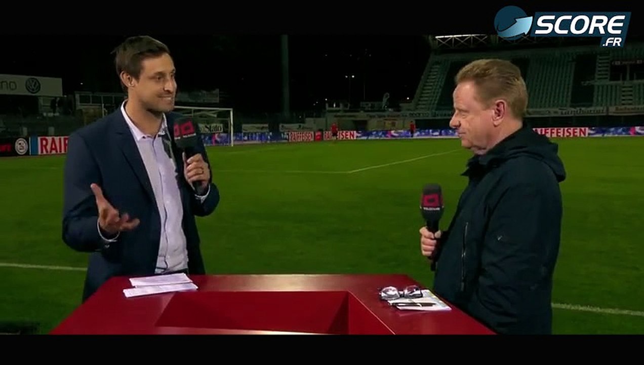 Quand un consultant se fait agresser par un président de club