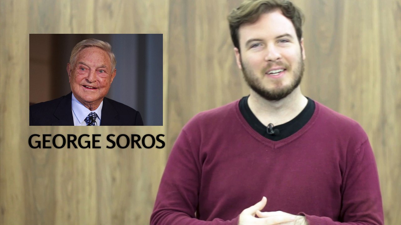 3 pessoas que ficaram ricas comprando ações: George Soros