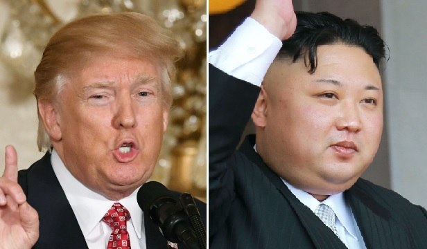 Trump and Kim Jong Un continue verbal sparring
