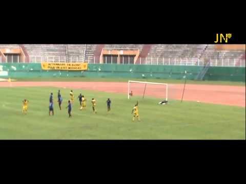12 ème Journée de Ligue 1 ASEC Mimosas - Stade d' Abidjan