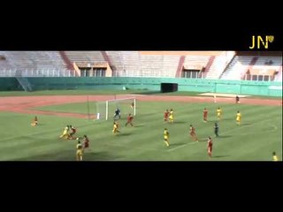 16e de finale aller Coupe CAF ASEC Ittihad