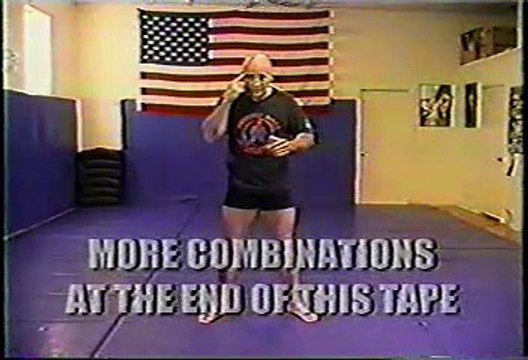 Bas Rutten MMA Workout