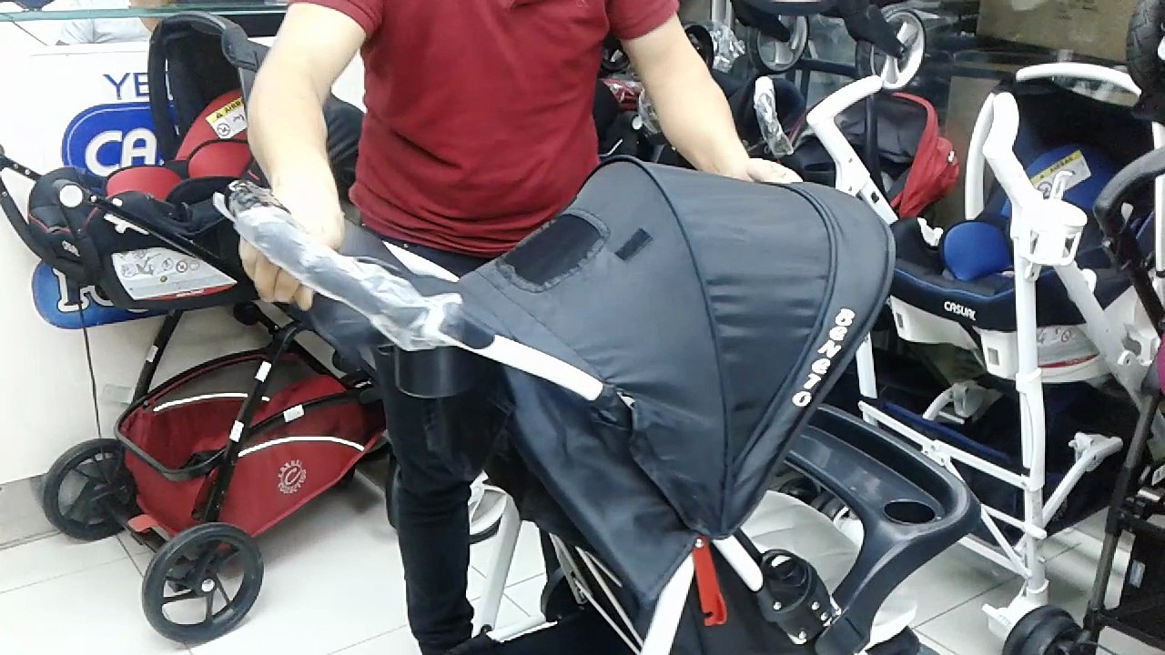 ayhancocuk .com beneto 444 bebek arabası