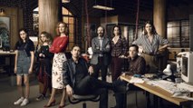Halt and Catch Fire 'Season 4 Episode 7' «Streaming» [[ TVSHOW ]] :: Full Video