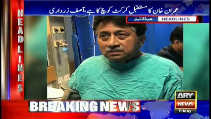 Headlines 1900 22nd September 2017