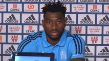 OM - Zambo : ''Pas facile de jouer à domicile sans les supporters