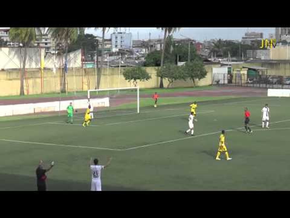 Coupe CAF 8e de finale retour ASEC CSS