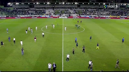 Παναθηναϊκός-ΑΕΛ 2-0 2017-18 Μαρίνος Ουζουνίδης δηλώσεις