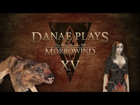 Danae plays Morrowind, episode 15: Lost NPCs? I'm on it!