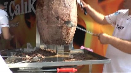 Yenikapı'da Samsun Günleri Başladı