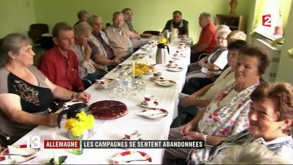 Élections en Allemagne : à la rencontre de ceux qui se sentent oubliés