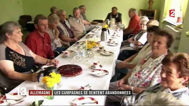 Élections en Allemagne : à la rencontre de ceux qui se sentent oubliés