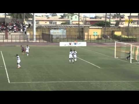 Demi-finale coupe nationale ASEC Mimosas - CO Bouaflé