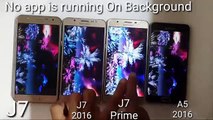 Samsung Galaxy J7 Prime AnTuTu Benchmark Test Vs J7 vs J7 2016 Vs A5 2016