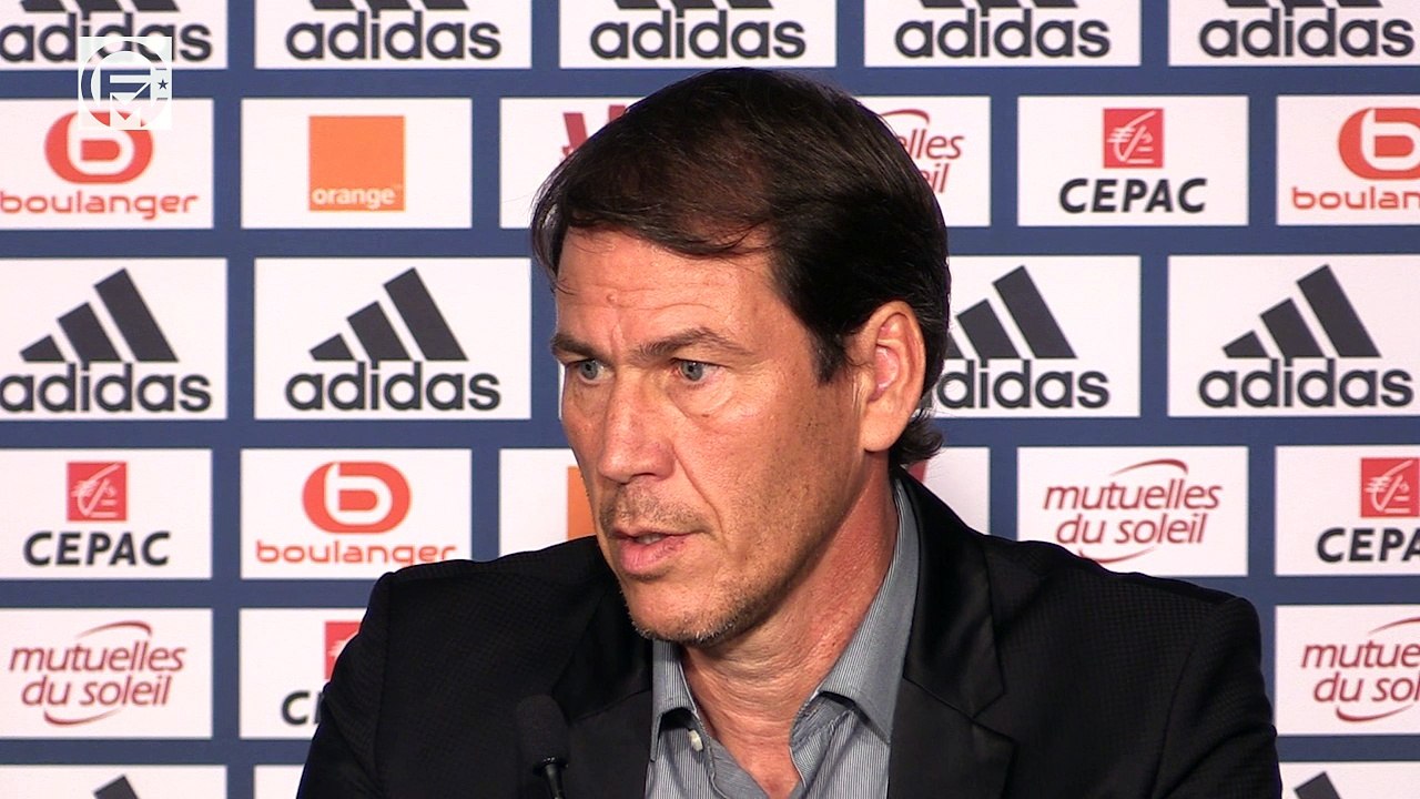 Garcia et le niveau d'Ocampos
