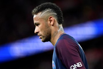 PSG'de Neymar Kadro Dışı Bırakıldı