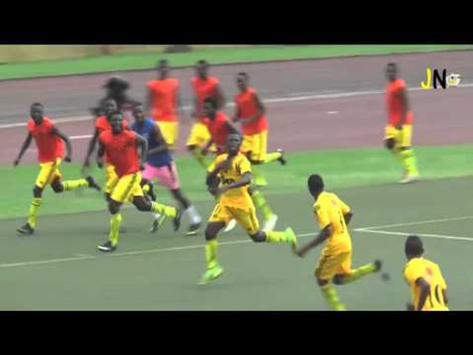 TIDA 2015 ASEC Mimosas   Redbull Salzburg