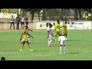 Match Amical ASEC Mimosas - Horoya AC