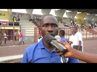 Réactions des coachs S.C Gagnoa - ASEC Mimosas