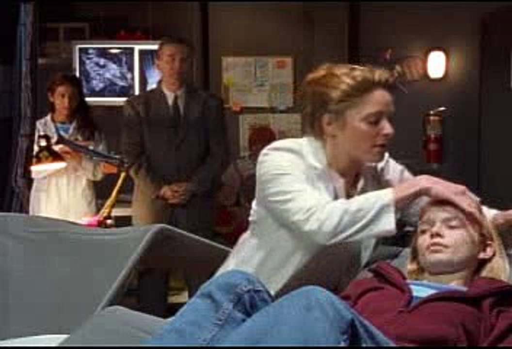 The Outer Limits - 7x14 - Mindreacher