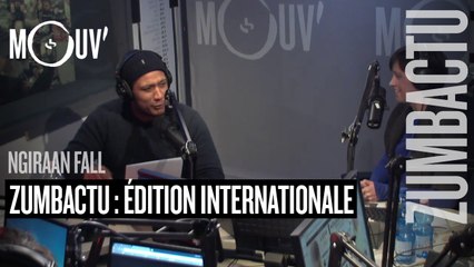 Zumbactu : Edition Internationale #ZUMBACTU