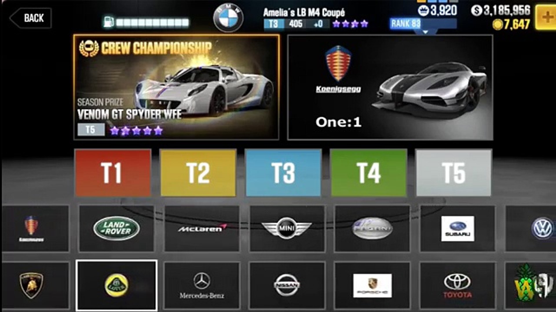 New Update 1.9 and NEW CARS! | CSR Racing 2