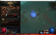 Path of Exile Gameplay