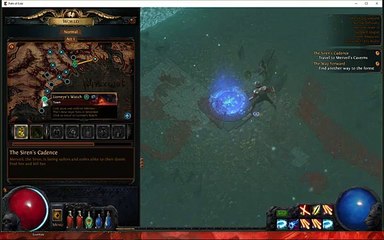 Path of Exile Gameplay