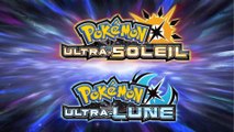 Pokémon Ultra Soleil & Pokémon Ultra Lune - Surfez sur les vagues