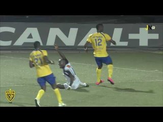 J-6  Ligue 1 AS Tanda - ASEC Mimosas