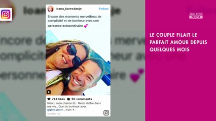 Loana séparée de Phil Storm : retour sur son passé amoureux difficile !