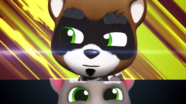 BRAVE NEW CHARACTERS - Talking Tom Gold Run (Mission Gameplay)