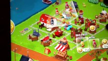 How to get free duct tape, planks, screws, nails, axes, saws, diamonds, land deeds in Hay Day