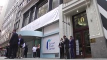 New York'ta Türkiye Ticaret Merkezi Açıldı