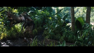 Jumanji- Welcome to the Jungle International Trailer #2 (2017)