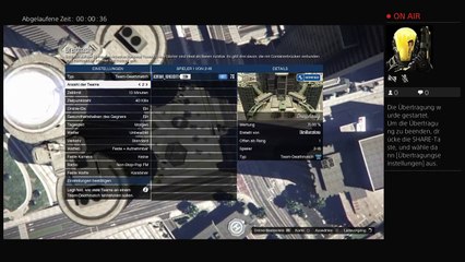 GTA 5 ONLINE wer möchte kann mit spielen